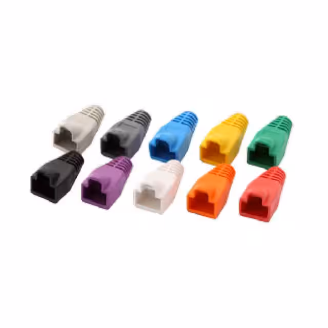 MHRJ45SRB-R MH Connectors  Modular Connector Accessories